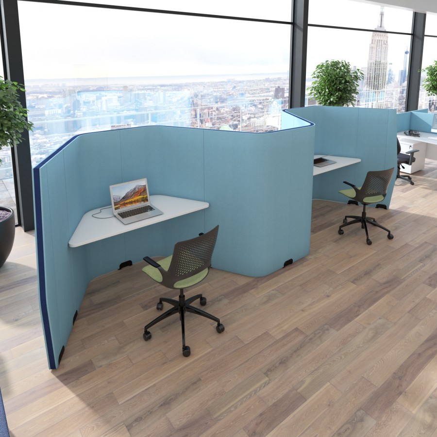 Priva Workstation Pod